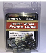 SHIP24HR-C.E. Smith #16867A Trailer Frame Clips - Zinc-3/8&quot; Wide-1ea 10-... - $14.73