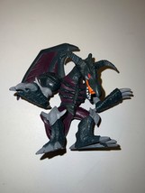1996 Yugioh YU-GI-OH! Action Figure Black Skull Dragon - Incomplete Loose - £14.03 GBP