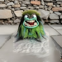 Skyrocket Grumblies Tremor Interactive Plush Talks, Shakes, Green Monster - $14.85