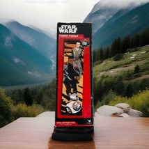 DISNEY, STAR WARS Puzzle 20”in.Tall Tower Puzzle 100pcs. 18486 The Force... - £9.24 GBP