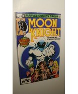 MOON KNIGHT 1 *NM- 9.2* MARC SPECTOR NETFLIX SERIES  1980 - $88.11