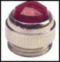 2 PACK 30100 SYLVANIA PILOT/ JLR 321330 RED LENS CODE 32133-0 - $5.97