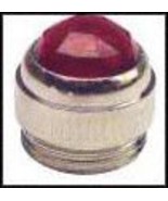 2 PACK 30100 SYLVANIA PILOT/ JLR 321330 RED LENS CODE 32133-0 - $5.97