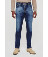 AG Tellis Men&#39;s Vapor Wash Modern Slim Fit Jeans in Airway Blue-29/34 17... - $89.99
