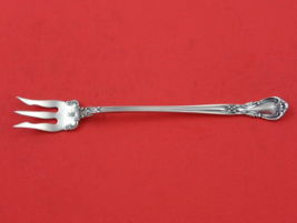 Chantilly by Gorham Sterling Silver Oyster Fork 3-Tine w/ Applied Lacing... - $291.43 CAD