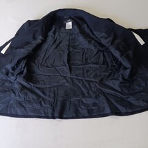 Apart Impressions Women's Blue/White 3-Button Blazer Jacket Size 12 image 9