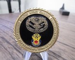 US Army Career Counselor 111th MI Brigade Challenge Coin #784M - $8.90