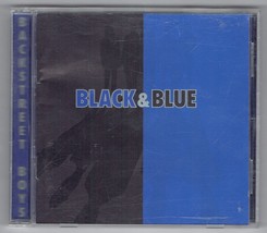 Black &amp; Blue by Backstreet Boys (Music CD, Apr-2001, Jive (USA)) - £3.80 GBP