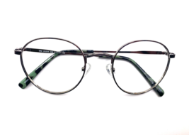 MM Eyeglass Frame MM 20204 Gunmetal 51-21-145 Preowned - $16.83