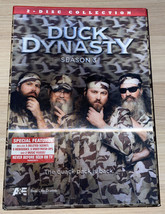 Duck Dynasty: Season 3 (DVD, 2013, 2-Disc Set) - £2.35 GBP