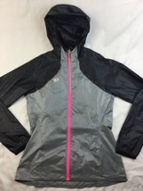 Pearl Izumi Womens M Pursuit Barrier Light Hoodie Jacket - $39.58