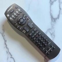 Genuine Oem Bose 321 Remote Control for AV 3-2-1 Media Center Series II ... - $28.66