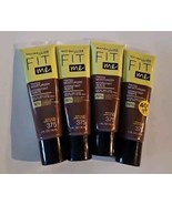 Maybelline New York Fit Me Tinted Moisturizer Fresh Feel Natural 375 Lot... - €12,61 EUR