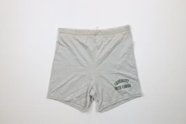 Vtg 90s Champion Mens M Spell Out Above Knee University of South Florida Shorts - £55.35 GBP