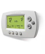 Honeywell Smart Wi-Fi 7-Day Programmable Thermostat with Digital Backlit... - $876.32 MXN