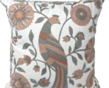 Nina Home by Nina Campbell Embroidered Throw Pillow 18&quot; - $23.74