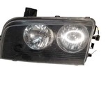 Driver Left Headlight Halogen Fits 08-10 CHARGER 274668 - £67.47 GBP