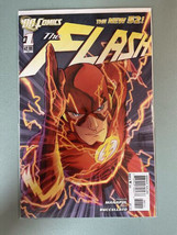 The Flash(vol.4) #1a - DC Comics - Combine Shipping - £5.69 GBP