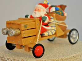 Hallmark - The Claus Mobile - Here Comes Santa - Ornament - $16.62