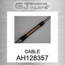 AH128357 Cable Fits John Deere (New Oem) - £313.24 GBP