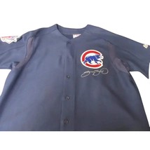 Sammy Sosa Signed Chicago Cubs Majestic Athletic Jersey Direct COA - $237.59