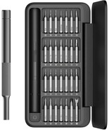 HOTO 28 in 1 Precision Screwdriver Set, Manual Small Screwdriver Set Mag... - $93.98 CAD
