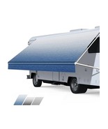 4-Ply Weatherproof Vinyl RV Awning Fabric Replacement 10’x9.2’ 18.5oz - $99.14 CAD