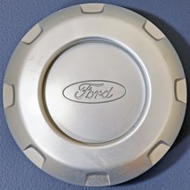 ONE 2005-2010 Ford F250SD / F350SD 8 Lug # 3601R Silver Center Cap # 5C341A096CC - £39.86 GBP