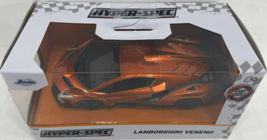 Jada - 24080 - Lamborghini Veneno - Scale  1:32 - Gold - £12.60 GBP