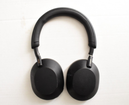 SONY WH-1000XM5 Wireless Noise Canceling Bluetooth Headphones Black *FOR... - $54.98