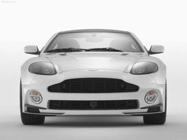 Mansory Aston Martin Vanquish S 2005 Poster  18 X 24  - £23.47 GBP