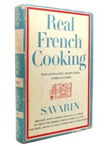 Savarin Real French Cooking Book Club Edition - £55.24 GBP