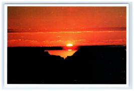 Grand Canyon Sunset AZ Postcard - $110.90 MXN