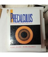 Precalculus : Graphing and Data Analysis by Michael Sullivan (1997, Hard... - £2.94 GBP