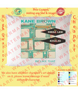 3 KANE BROWN Pillows Cases - $28.00
