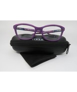 New Vogue VO 2892 2136S Matte Purple/Blue Authentic Eyeglasses 47mm w/ Case - €50,27 EUR