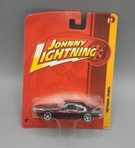 Johnny Lightning 1/64 1967 Pontiac Firebird purple JL3 2009 - £8.41 GBP
