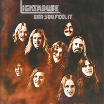 Lighthouse – Can You Feel It CD - £17.67 GBP