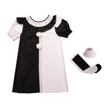 Terrifier Pale Girl Costume (Large) - $105.17 CAD