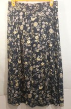 Womens Lane Bryant Designs size 18/20 Plus maxi Lightweight skirt  - £17.37 GBP