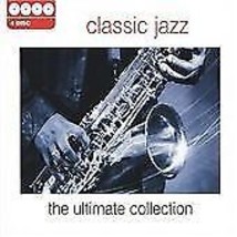 Various Artists : Jazz - The Ultimate Collection CD Pre-Owned - £11.94 GBP