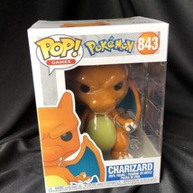 Funko Pop! Games: Pokemon  Charizard Vinyl Figure - £11.37 GBP