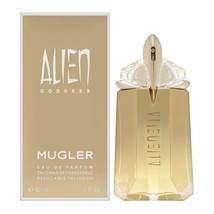 Alien Goddess 60ml 2.Oz Eau De Parfum Talisman Rechargeable - £73.23 GBP