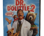 Dr. Dolittle 2 (DVD, 2006, Full Frame Sensormatic) Very Good Condition - $5.93