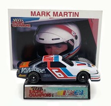Mark Martin 1994 Nascar Racing Champions Diecast Scale 1:64 Loose - $7.75