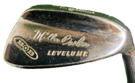 H&amp;B Miller Barber Levelume Signature Pitching Wedge Atlas Regular Steel ... - £17.02 GBP