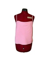 Topshop Tank Top Camisole Pink Women Size 4 Spaghetti Straps - $21.79
