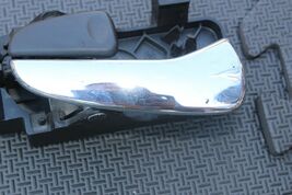 2000-2002 JAGUAR S-TYPE DRIVER LEFT INTERIOR HANDLE LATCH FRONT or REAR M254 image 4