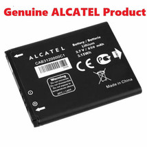 Alcatel OT-880, OT-871A, 768T, 888A Battery (CAB3120000C1, 850mAh) - £14.08 GBP