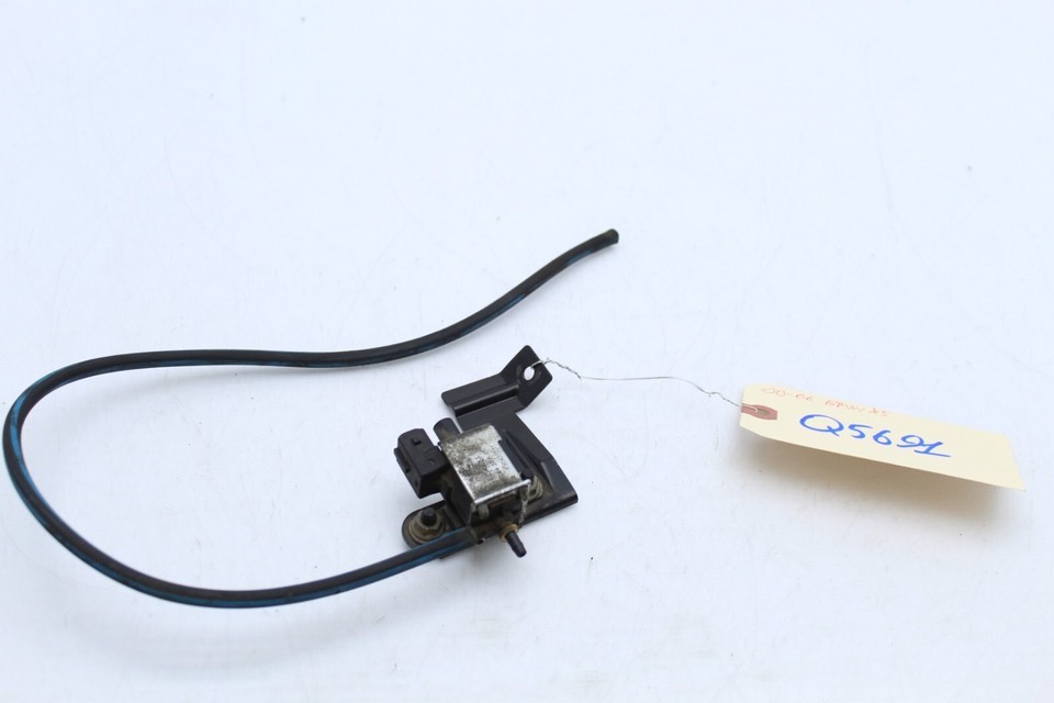 00-06 BMW X5 4.4L FUEL INJECTION VACUUM AIR VALVE Q5691 - $52.76